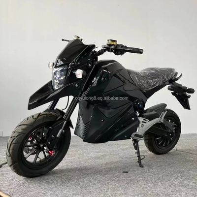 Freno de disco CEE COC 1500w 2000w 3000w Batería de litio Mini motocicleta eléctrica