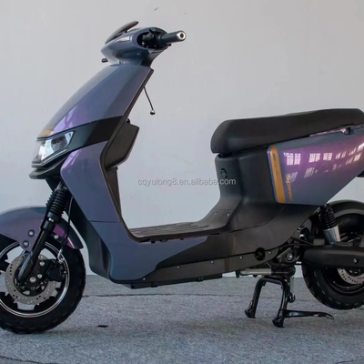 Motocicletas eléctricas de 1000W Bicicleta de ciudad con 6-8 horas de tiempo de carga y voltaje de 48V