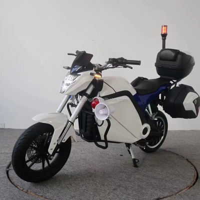 Tipo de motocicleta eléctrica de combustible Bicicletas de calle 3000W 72V Bicicleta eléctrica de calle para adultos