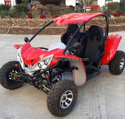 300cc 4x4 Dune Buggy lado a lado UTV 2 asientos Go Kart de gas con certificado EPA