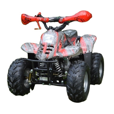 110cc Cadena giratoria de cuatro ruedas ATV Torque máximo Nm 20-40Nm Kilometraje de conducción 50-70km