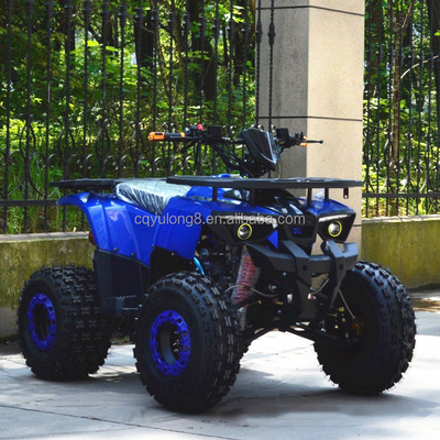 125cc/150cc ATV de cuatro ruedas de 4 tiempos Cuatro ruedas para conducción deportiva Tipo 4WD
