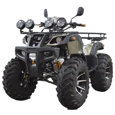 300kg Capacidad de grado 250cc Off Road 4 ruedas Motocicleta ATV para excursiones fuera de carretera