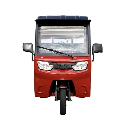 Exclusivo 1.6m Big Power Cargo Triciclo eléctrico 1200W/1500W camión de motocicleta semi-cerrado