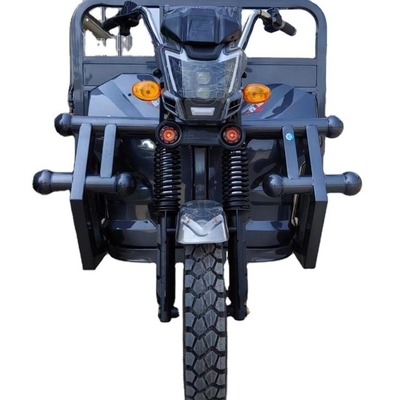 Triciclo eléctrico 60V 1000W Mejor valor para el transporte doméstico de mercancías y carga