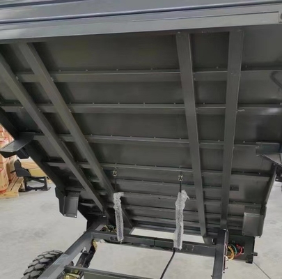 Triciclo eléctrico 60V 1000W Mejor valor para el transporte doméstico de mercancías y carga