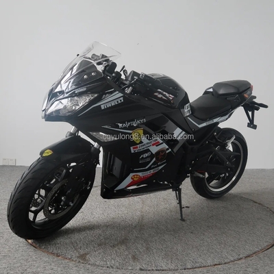 Motocicletas eléctricas de 2 ruedas para adultos Motocicletas de carreras Scooter eléctrico Dirt Bike