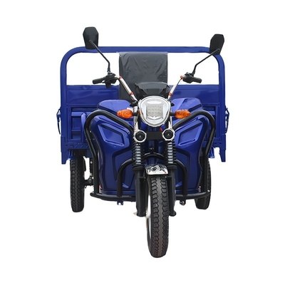 400-1000 kg Capacidad de carga 1500W Triciclo eléctrico Vehículo de carga para agricultura y transporte de mercancías