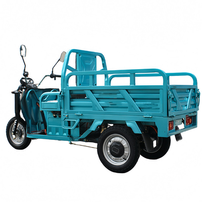 1000W/1200W 60V Triciclo eléctrico La solución perfecta para el transporte de carga familiar