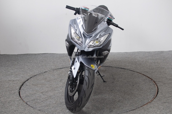 Velocidad máxima 80km/h 17 pulgadas Motocicleta eléctrica 3000W 72V pantalla LCD bicicletas de montaña de tierra