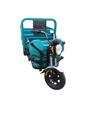 Triciclo eléctrico para soluciones de transporte de carga Cargar carga Velocidad máxima ≤30Km/h