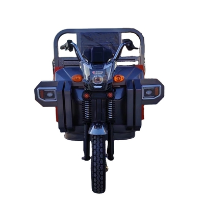 Motor eléctrico triciclo de rendimiento con 1200W de potencia y característica de auto descarga