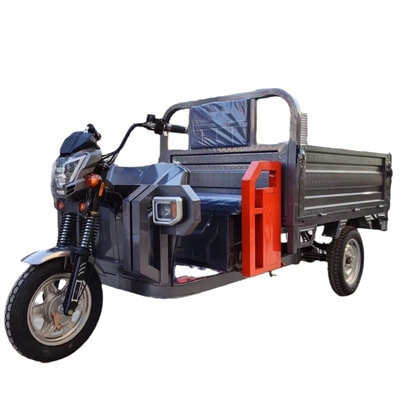 Motor eléctrico triciclo de rendimiento con 1200W de potencia y característica de auto descarga