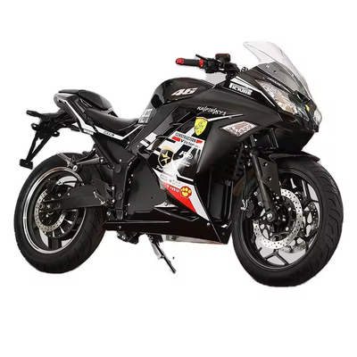8000W 72V 80AH Motor central motocicleta eléctrica con ajustes de velocidad personalizables
