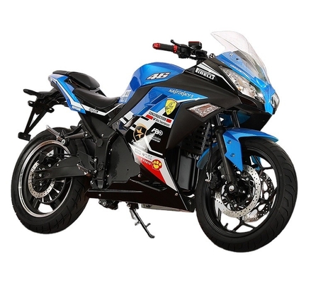 8000W 72V 80AH Motor central motocicleta eléctrica con ajustes de velocidad personalizables