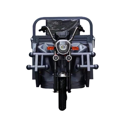 Vehículos de tres ruedas convenientes y duraderos Motocicleta triciclo con función de descarga