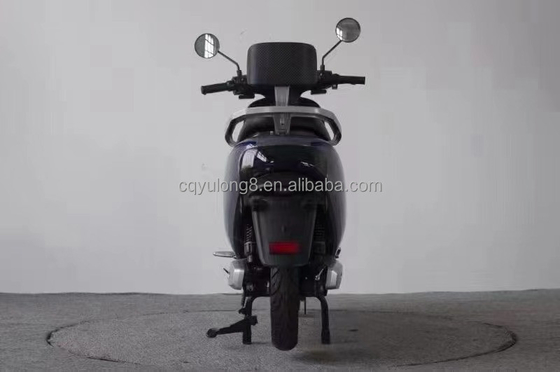 72V 20AH 1200w 1500w 2000w motocicleta eléctrica CKD con pedales freno de disco
