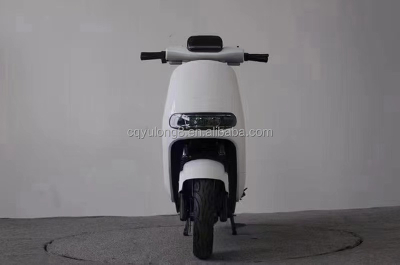 72V 20AH 1200w 1500w 2000w motocicleta eléctrica CKD con pedales freno de disco