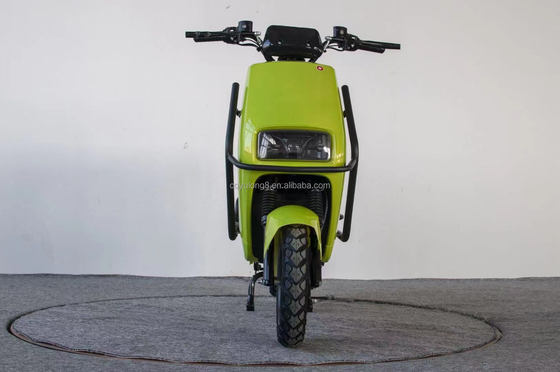 Display LCD 500W/1000W/1500W/2000W Motor sin escobillas Scooter eléctrico de triciclo Directo