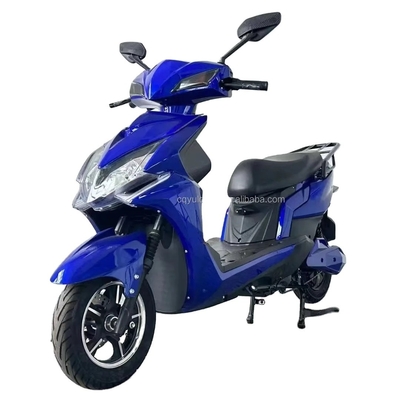 Carga máxima 200kg 500W/1000W/1500W/2000W Scooter eléctrico sin escobillas para adultos