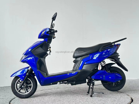 Carga máxima 200kg 500W/1000W/1500W/2000W Scooter eléctrico sin escobillas para adultos