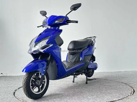 Carga máxima 200kg 500W/1000W/1500W/2000W Scooter eléctrico sin escobillas para adultos