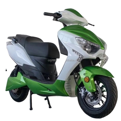Pantalla LCD 2000w Inmuevabatería Removible Scooter Adulto coche eléctrico con 2 asientos