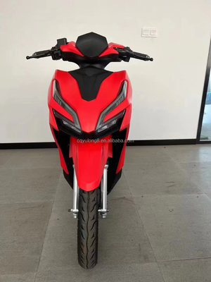 Velocidad 72V2000W Motocicleta eléctrica con batería de 5000w de largo alcance y certificado CEE