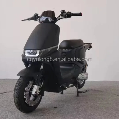 Sistema de rotura de doble disco Scooter eléctrico de potencia de motor de 1000w con certificado CEE
