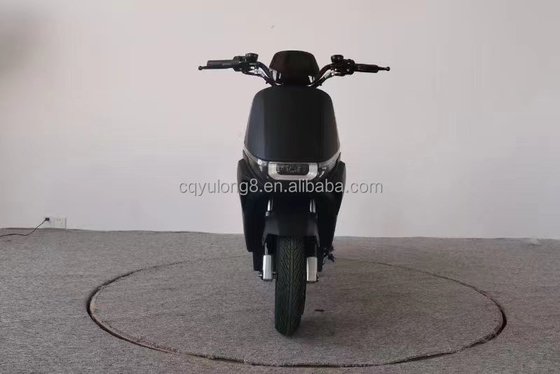 Sistema de rotura de doble disco Scooter eléctrico de potencia de motor de 1000w con certificado CEE