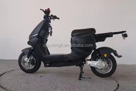 Sistema de rotura de doble disco Scooter eléctrico de potencia de motor de 1000w con certificado CEE