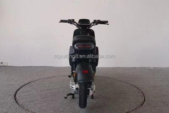 Sistema de rotura de doble disco Scooter eléctrico de potencia de motor de 1000w con certificado CEE