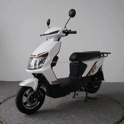 Velocidad máxima 40 60km/h Diseño de moda ciclomotor Scooter motocicleta eléctrica E bicicleta motocicleta