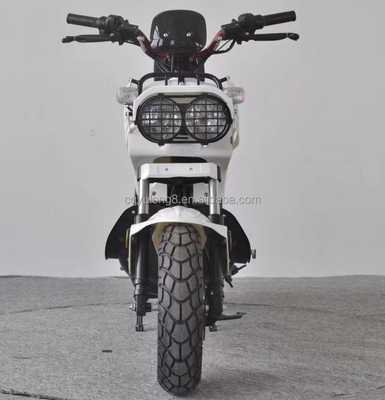 Motocicletas eléctricas para todo terreno Deportes de carreras Motocicletas eléctricas Scooter eléctrico de 1200W Moped