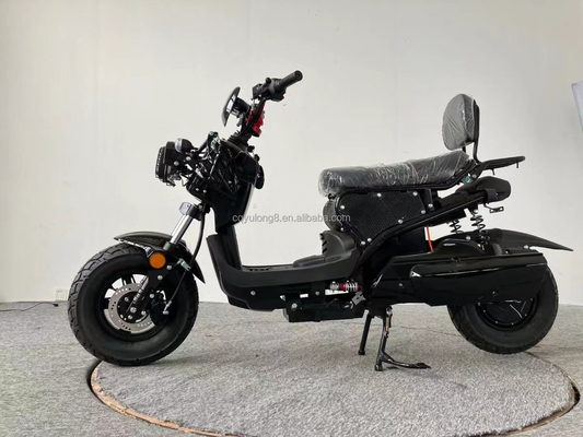 Motocicletas eléctricas para todo terreno Deportes de carreras Motocicletas eléctricas Scooter eléctrico de 1200W Moped
