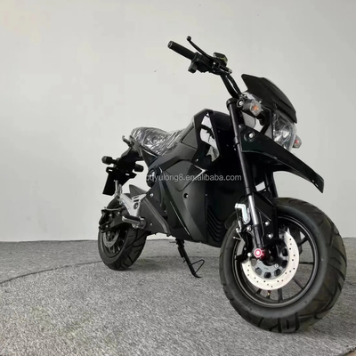 5000w 72v Adulto motor de tracción media personalizado motocicleta eléctrica para adultos carga máxima 200kg