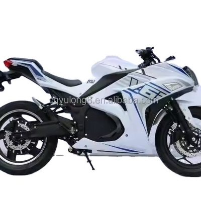 Adultos de alta velocidad 2000W 8000W Bicicleta Motocicleta Scooter eléctrico con freno de disco del pedal