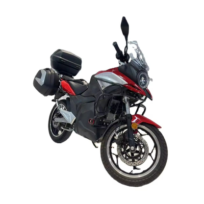 Bicicleta eléctrica de arena 72v Batería de litio para adultos Fuera de carretera Bicicleta deportiva de turismo Motocicletas