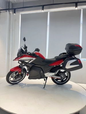 Bicicleta eléctrica de arena 72v Batería de litio para adultos Fuera de carretera Bicicleta deportiva de turismo Motocicletas