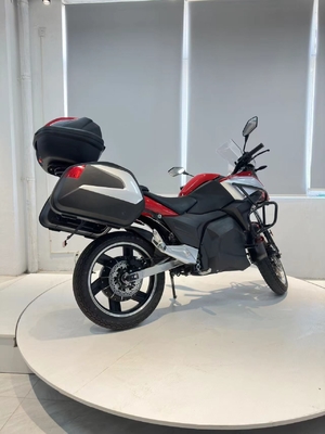 Bicicleta eléctrica de tierra todoterreno de 72v La opción definitiva para las carreras de bicicletas de turismo y deportivas