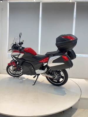 Bicicleta eléctrica de tierra todoterreno de 72v La opción definitiva para las carreras de bicicletas de turismo y deportivas