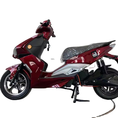 Motocicleta eléctrica Moto Electrica 1500w 2000W Batería de litio Scooter de movilidad 100km