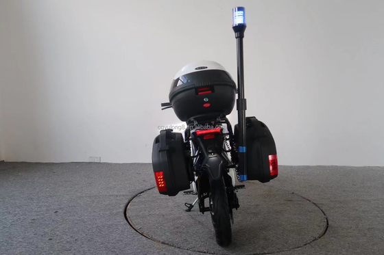 Combustible eléctrico Motocicleta eléctrica de carreras de 3000W-8000W con motor CEE y motor sin cepillos
