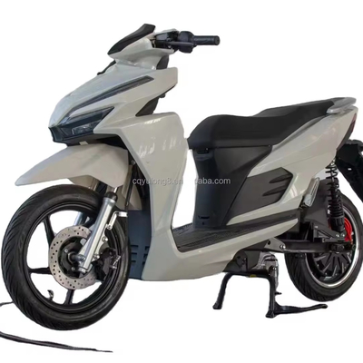Pantalla LCD 72V2000W Scooter eléctrico para motocicletas eléctricas