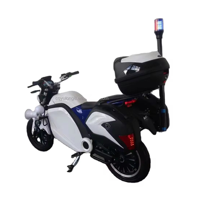 72V de tensión de carreras de motocicletas para deportes de calle 6-8 horas de tiempo de carga 80km de distancia