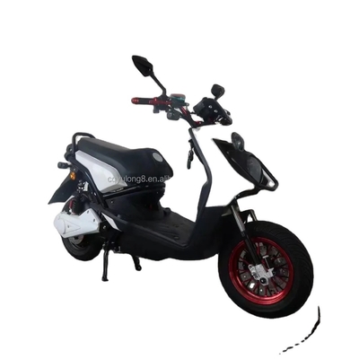 500W/1000W/1500W Motor sin escobillas Motocicletas eléctricas para adultos Velocidad máxima 40 60km/h