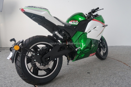 Carga Máxima 300KG Lleve su conducción al siguiente nivel con nuestra motocicleta de 12 pulgadas