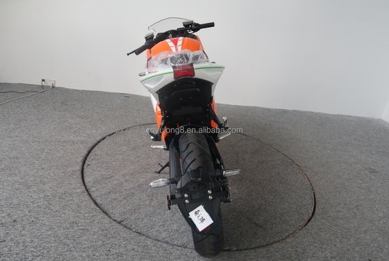 Motocicletas de carreras 72V 10000W Velocidad máxima 120km/h DKD Motocicleta eléctrica para aventura