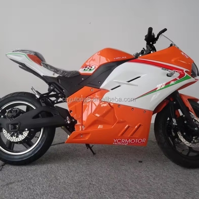 Casco de motocicleta eléctrica de 72V Casco completo de motocicleta de otros hombres 2000W