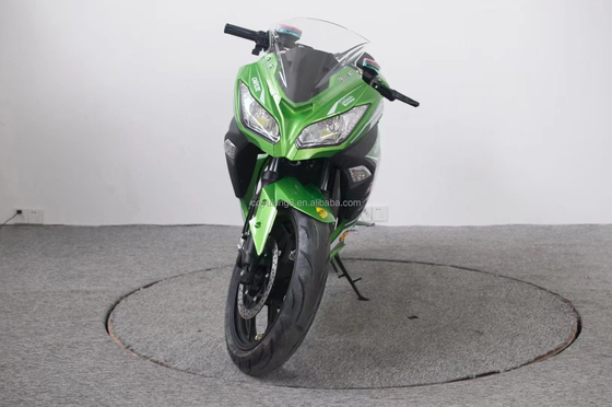 8000w 72v Motocicletas eléctricas de motocross con velocidad de 65-120km/h